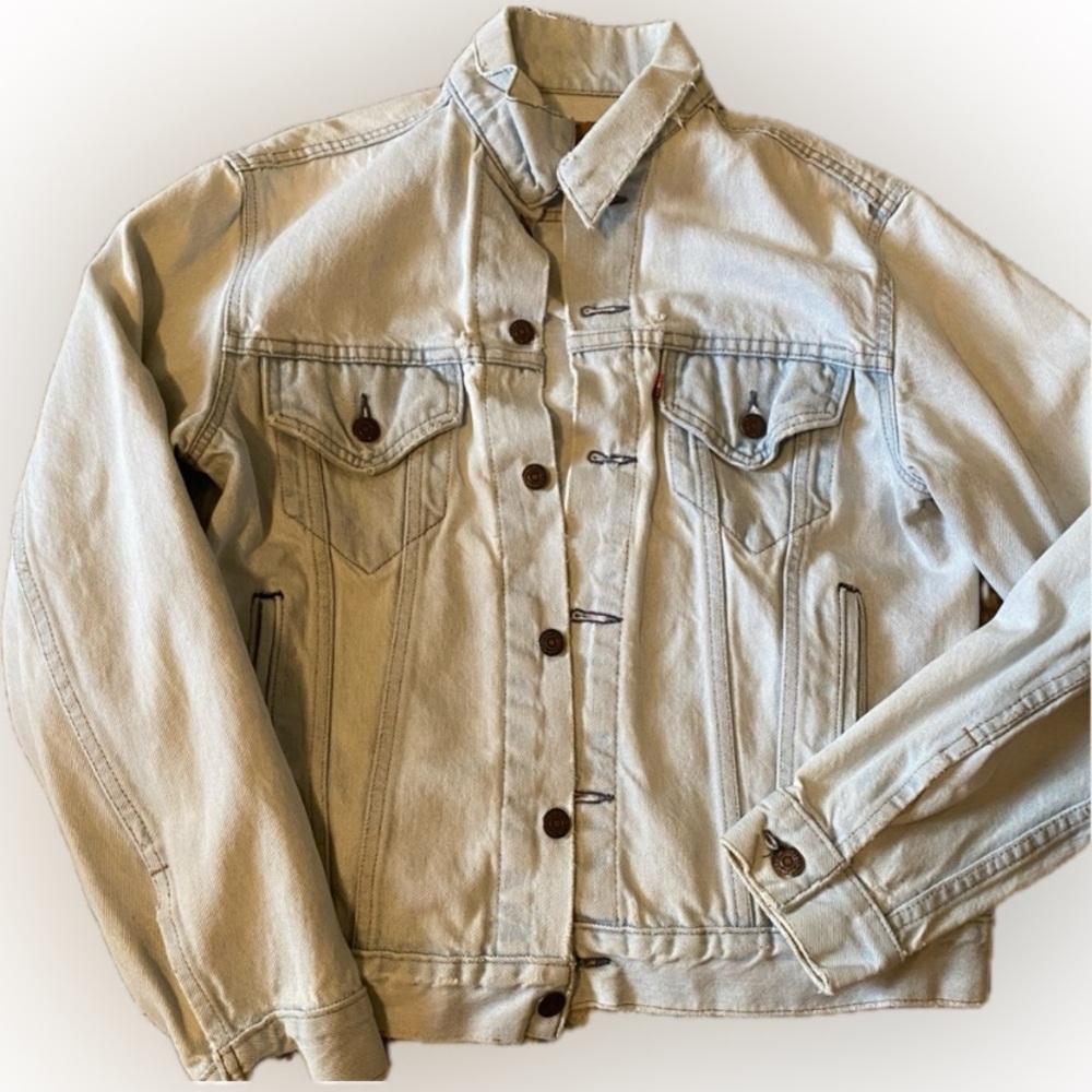 Levi’s Denim Jacket